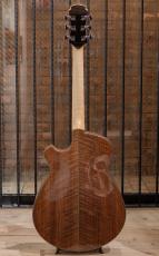 FUJII GUITARS Archtop 16 Prototype Spruce / Black Walnut_4