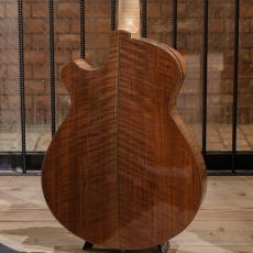 FUJII GUITARS Archtop 16 Prototype Spruce / Black Walnut_6