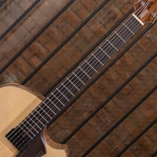 FUJII GUITARS Archtop 16 Prototype Spruce / Black Walnut_7
