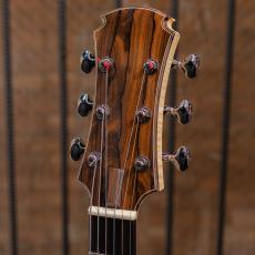 FUJII GUITARS Archtop 16 Prototype Spruce / Black Walnut_9