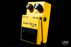 BOSS OD-1 OverDrive #8000 1979 RC3403_2