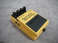 BOSS AC-2 Acousttic Simulator　超美品!_3