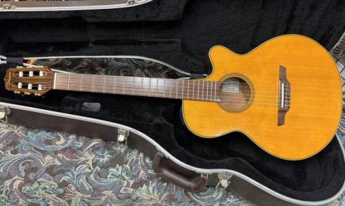 Takamine  NPT-110BN タカミネ　エレガット　NPT110BN 