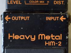 BOSS HM-2 Heavy Metal_3