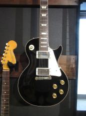 Gibson Custom Shop Japan Limited Run 1954 Les Paul Standard Wraparound Humbucker Ebony Black VOS