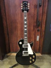 Gibson Custom Shop Japan Limited Run 1954 Les Paul Standard Wraparound Humbucker Ebony Black VOS_2
