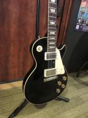 Gibson Custom Shop Japan Limited Run 1954 Les Paul Standard Wraparound Humbucker Ebony Black VOS_3
