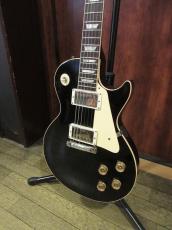 Gibson Custom Shop Japan Limited Run 1954 Les Paul Standard Wraparound Humbucker Ebony Black VOS_4