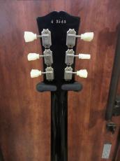 Gibson Custom Shop Japan Limited Run 1954 Les Paul Standard Wraparound Humbucker Ebony Black VOS_7