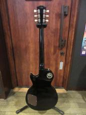 Gibson Custom Shop Japan Limited Run 1954 Les Paul Standard Wraparound Humbucker Ebony Black VOS_9