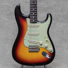 Fender Custom Shop MBS LTD 1960 Stratocaster Relic Brazilian Rosewood FB 3-Color Sunburst Built by Yuriy Shishkov / 200