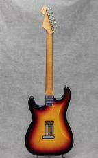 Fender Custom Shop MBS LTD 1960 Stratocaster Relic Brazilian Rosewood FB 3-Color Sunburst Built by Yuriy Shishkov / 200_4