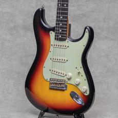 Fender Custom Shop MBS LTD 1960 Stratocaster Relic Brazilian Rosewood FB 3-Color Sunburst Built by Yuriy Shishkov / 200_5