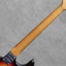 Fender Custom Shop MBS LTD 1960 Stratocaster Relic Brazilian Rosewood FB 3-Color Sunburst Built by Yuriy Shishkov / 200_8