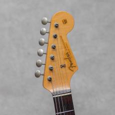 Fender Custom Shop MBS LTD 1960 Stratocaster Relic Brazilian Rosewood FB 3-Color Sunburst Built by Yuriy Shishkov / 200_9