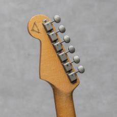 Fender Custom Shop MBS LTD 1960 Stratocaster Relic Brazilian Rosewood FB 3-Color Sunburst Built by Yuriy Shishkov / 200_10