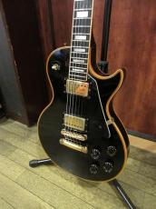 Gibson 1979 Les Paul Custom Black_3