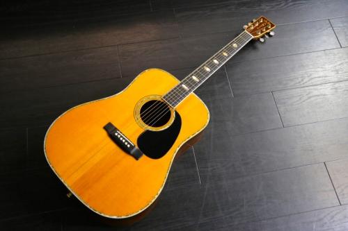 Martin D-41   　1970年　 German Spruce 