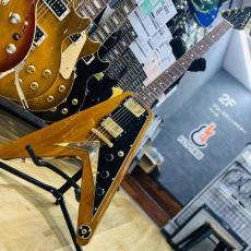 Inuyama Guiter Factory  コリーナ V modify_2