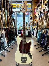 Squier Classic Vibe 60s Mustang Bass_2