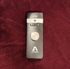 APOGEE One for iPad & Mac_2
