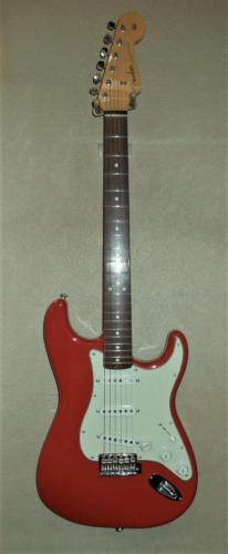 Fender Japan Traditional 60s Stratocaster