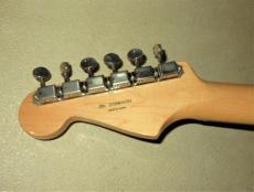 Fender Japan Traditional 60s Stratocaster_5