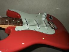 Fender Japan Traditional 60s Stratocaster_9