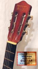 YAMAHA ダイナミックギター No.10_5