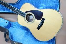 YAMAHA L-15 / Original Jumbo Body・Original TM-30G Peg・Solid Ezo SpruceTop・Solid Jacaranda Side and Back・Ebony Fingerboard・With Label Signature Terry Nakamoto【With Original Hard Case】1981年製_2