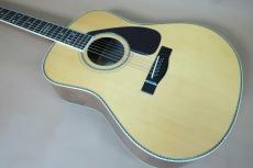 YAMAHA L-15 / Original Jumbo Body・Original TM-30G Peg・Solid Ezo SpruceTop・Solid Jacaranda Side and Back・Ebony Fingerboard・With Label Signature Terry Nakamoto【With Original Hard Case】1981年製_3