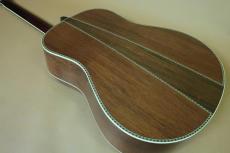 YAMAHA L-15 / Original Jumbo Body・Original TM-30G Peg・Solid Ezo SpruceTop・Solid Jacaranda Side and Back・Ebony Fingerboard・With Label Signature Terry Nakamoto【With Original Hard Case】1981年製_7