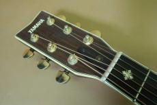 YAMAHA L-15 / Original Jumbo Body・Original TM-30G Peg・Solid Ezo SpruceTop・Solid Jacaranda Side and Back・Ebony Fingerboard・With Label Signature Terry Nakamoto【With Original Hard Case】1981年製_8