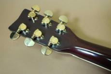 YAMAHA L-15 / Original Jumbo Body・Original TM-30G Peg・Solid Ezo SpruceTop・Solid Jacaranda Side and Back・Ebony Fingerboard・With Label Signature Terry Nakamoto【With Original Hard Case】1981年製_10