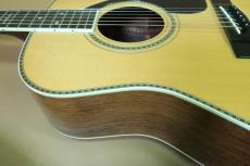 YAMAHA L-15 / Original Jumbo Body・Original TM-30G Peg・Solid Ezo SpruceTop・Solid Jacaranda Side and Back・Ebony Fingerboard・With Label Signature Terry Nakamoto【With Original Hard Case】1981年製_13