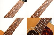 Gibson 【クロサワ横浜店】【ナット幅41mm】Custom Shop 1960's J-50 ADJ 【決算SALE開催中～8/31まで】_9