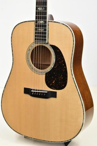 Martin 【クロサワ横浜店】【2023年製中古品】CTM D-45 【Adirondack/Guatemalan】【決算SALE開催中～8/31まで】