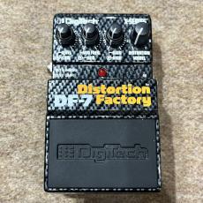 DigiTech DF-7 Distortion Factory【元箱付属】【USED】【町田店】【決算セール】