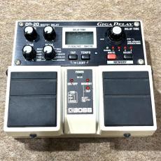 BOSS DD-20 Digital Delay "Giga Delay"【USED】【町田店】【決算セール】