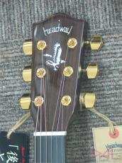Headway 【限定6本】The Eagle KUROEZOMATSU/STD Type D BK-VGR_6
