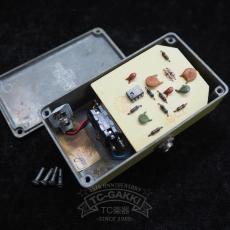 MXR Distortion+ "Script Logo"_5