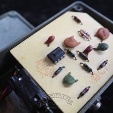 MXR Distortion+ "Script Logo"_6