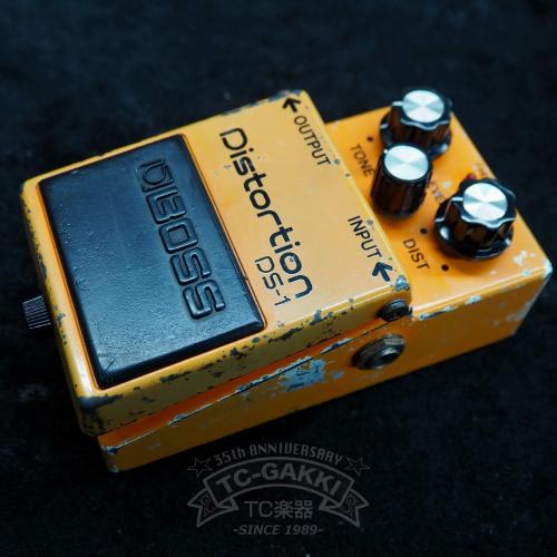 BOSS DS-1 Distortion (TAIWAN)