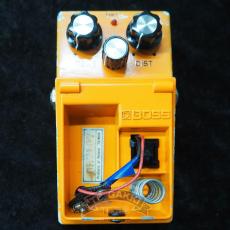 BOSS DS-1 Distortion (TAIWAN)_7