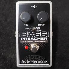 Electro-Harmonix BASS PREACHER_4