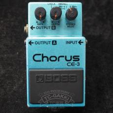 BOSS CE-3 Chorus (JAPAN/Black Label)_4
