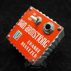 Dan Armstrong ORANGE SQUEEZER "Made by Musitronics"
