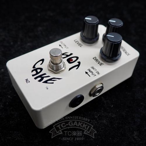 Crowther Audio HOT CAKE (3Knob)