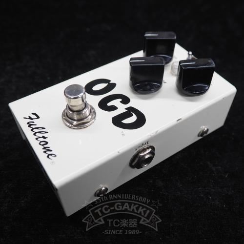 Fulltone OCD (Obsessive Compulsive Drive) Version 1.1