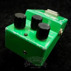 Ibanez TS808 TUBE SCREAMER Overdrive Pro (JRC4558D)_2
